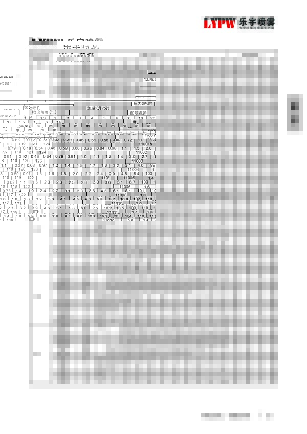 18250旋转清洗喷头(图2)