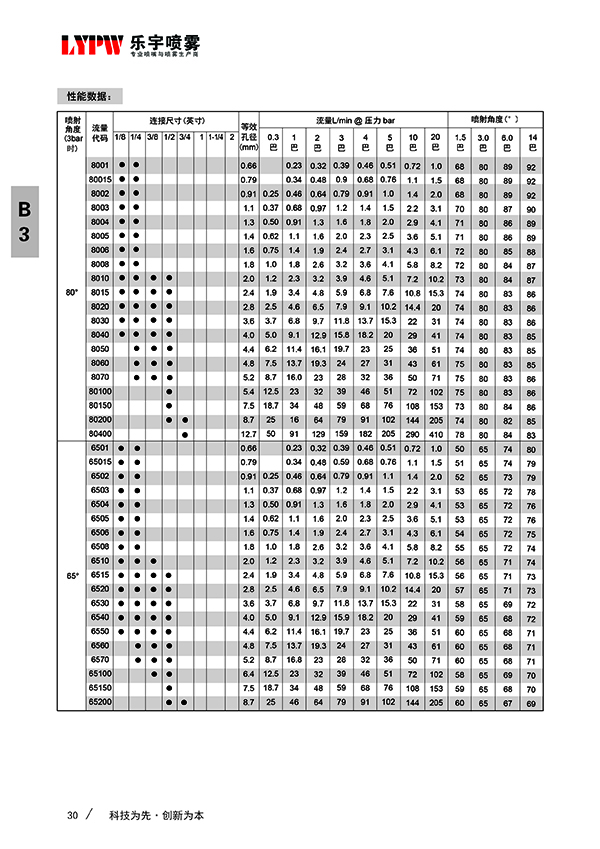 高压清洗喷嘴(图3)